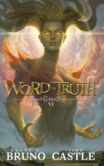 Cover for Rhett C Bruno · Word of Truth (Hardcover Book) (2020)