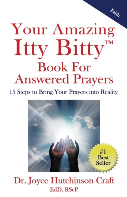 Cover for Joyce Hutchinson Craft · Your Amazing Itty Bitty (TM) Book For Answered Prayers (Paperback Book) (2020)