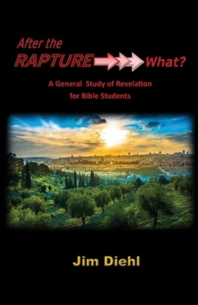 Jim Diehl · After the Rapture  What? (Paperback Book) (2022)