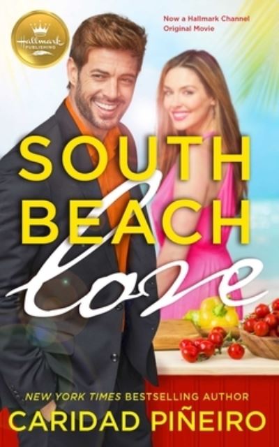 Cover for Caridad Pineiro · South Beach Love (Paperback Book) (2022)