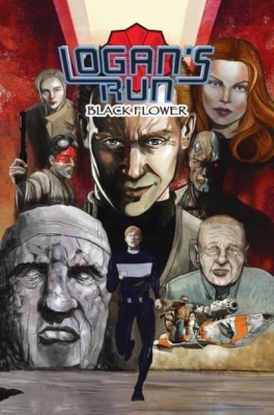 Logan's Run - William F Nolan - Books - Tidalwave Productions - 9781955686693 - February 27, 2019