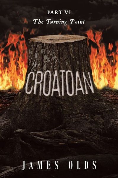 Croatoan - James Olds - Książki - Book Vine Press - 9781957781693 - 15 kwietnia 2022