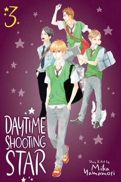 Cover for Mika Yamamori · Daytime Shooting Star, Vol. 3 - Daytime Shooting Star (Paperback Bog) (2019)