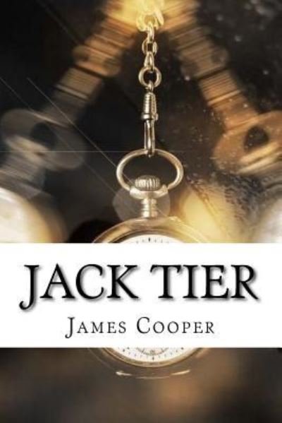 Cover for James Fenimore Cooper · Jack Tier (Paperback Book) (2017)