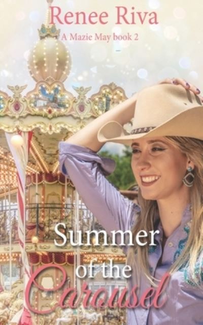 Cover for Renee Riva · Summer of the Carousel (Paperback Bog) (2017)