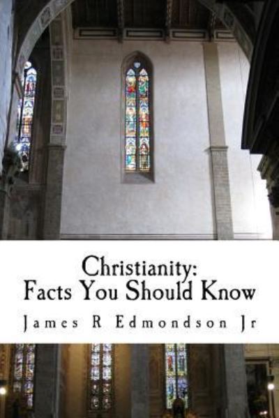 Cover for James R Edmondson Jr · Christianity (Paperback Book) (2017)