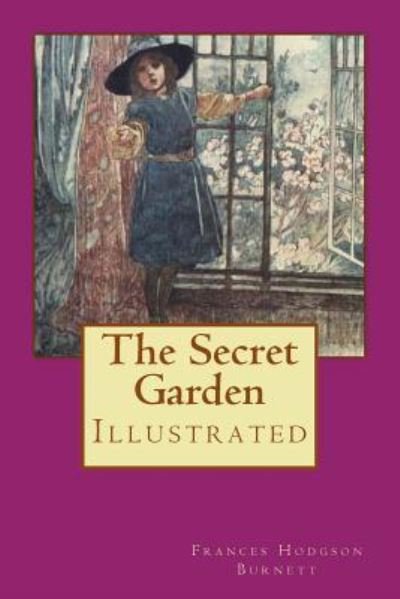 The Secret Garden - Frances Hodgson Burnett - Bøker - Createspace Independent Publishing Platf - 9781977833693 - 1. oktober 2017
