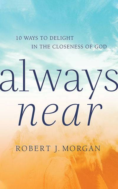 Cover for Robert Morgan · Always Near (Audiobook (CD)) (2019)