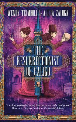 Cover for Steve West · The Resurrectionist of Caligo (CD) (2019)