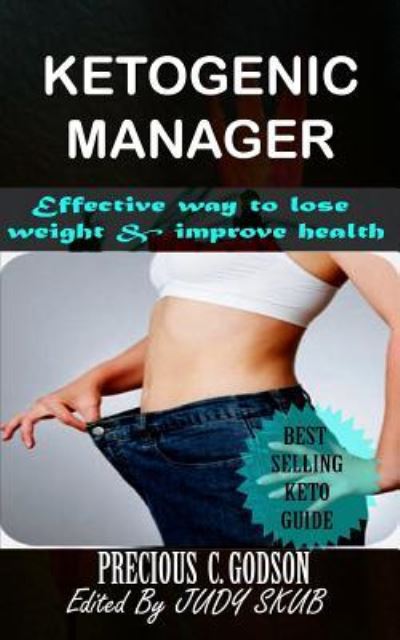 Cover for C J Brown · Ketogenic Manager (Paperback Book) (2017)