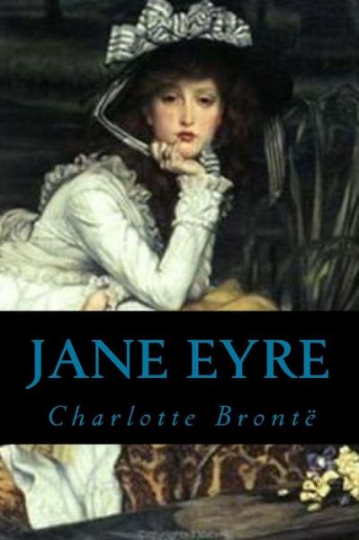 Cover for Charlotte Bronte · Jane Eyre (Paperback Book) (2017)