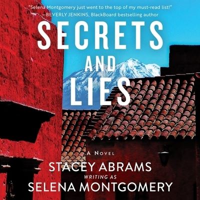 Cover for Selena Montgomery · Secrets and Lies (CD) (2018)