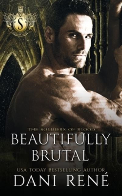 Cover for Dani René · Beautifully Brutal (Paperback Book) (2021)