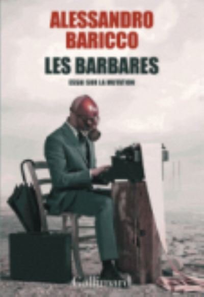 Cover for Alessandro Baricco · Les Barbares (Paperback Bog) (2014)