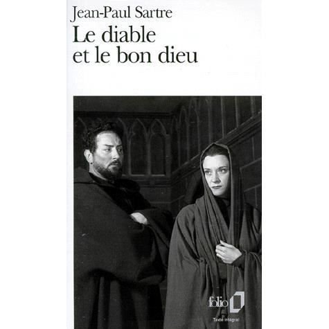 Cover for Jean-Paul Sartre · Le diable et le bon Dieu (Paperback Book) (1973)