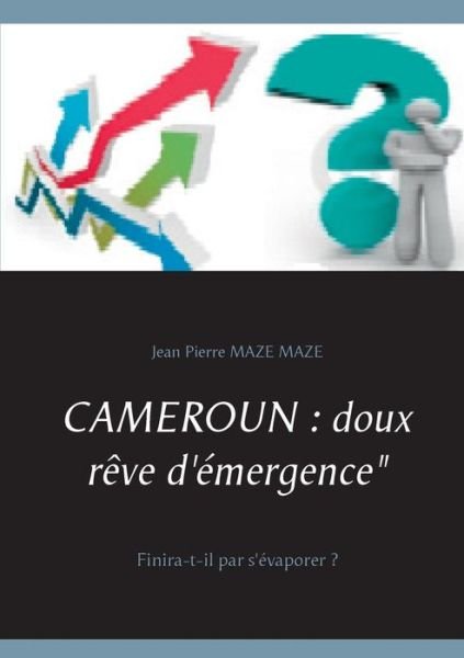 Cover for Jean Pierre Maze Maze · Cameroun: (Paperback Book) (2015)