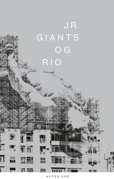 Cover for Jean De Loisy · JR Giants (Gebundenes Buch) (2019)
