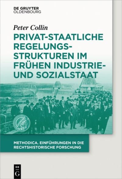 Privat-staatliche Regelungsstruk - Collin - Bøger -  - 9783110379693 - 11. juli 2016