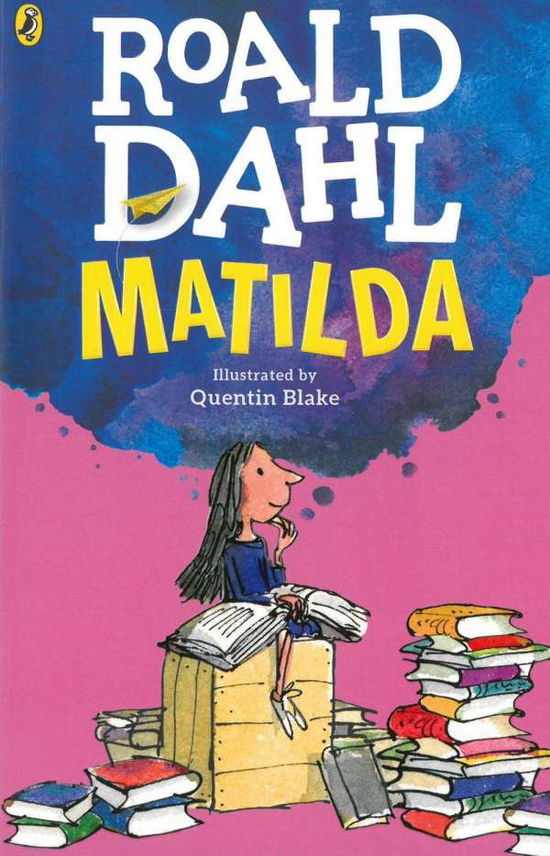 Cover for Dahl · Matilda.Klett (Book)