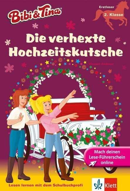 Cover for Andreas · Die verhexte Hochzeitskutsche (Book)