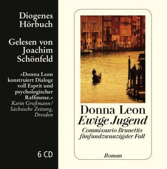 Cover for Leon · CD Ewige Jugend (CD)