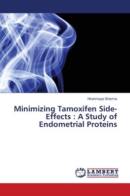 Cover for Sharma · Minimizing Tamoxifen Side-Effect (Bog) (2018)