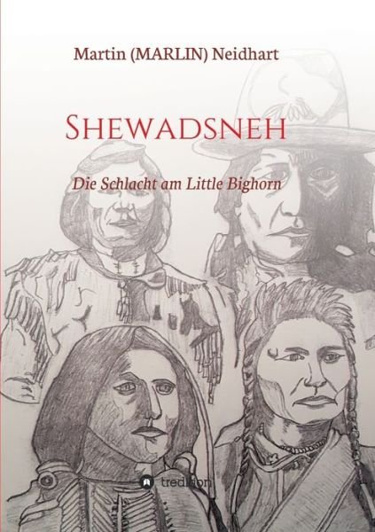 Cover for Neidhart · Shewadsneh (Bog) (2020)