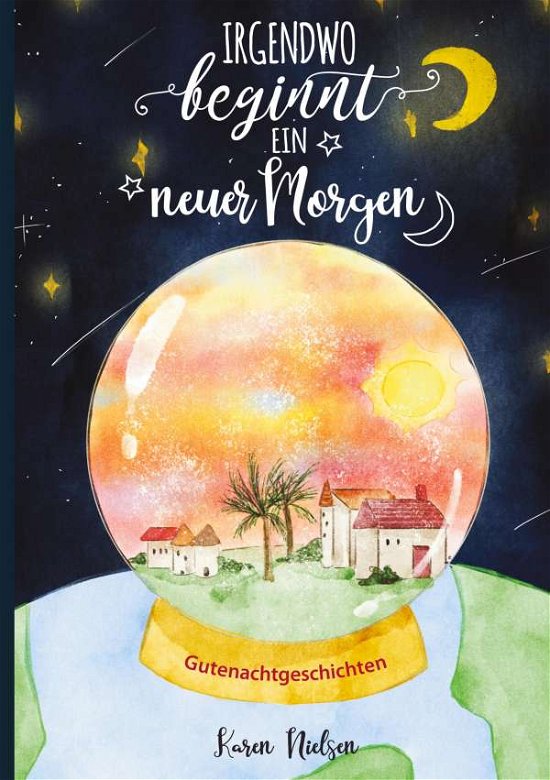 Cover for Nielsen · Irgendwo beginnt ein neuer Morg (Book) (2020)