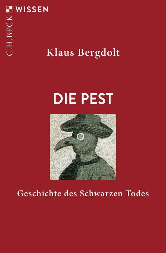 Cover for Bergdolt · Die Pest (N/A)