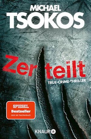 Cover for Michael Tsokos · Zerteilt (Book) (2025)