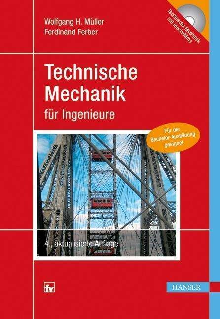Cover for Muller · Tech.Mechanik f.Ingenieure 4.A. (Hardcover Book) (2011)
