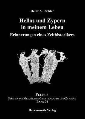 Cover for Richter · Hellas und Zypern in meinem Leb (Bok) (2017)