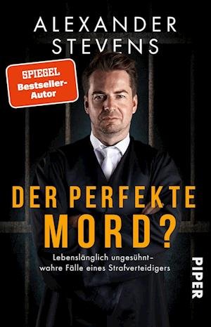 Cover for Alexander Stevens · Der perfekte Mord? (Paperback Book) (2022)