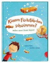 Cover for Rahn · Können Fischstäbchen schwimmen? (Bok)