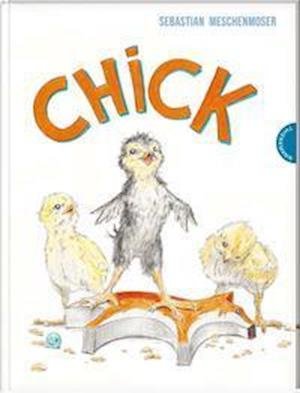 Cover for Meschenmoser · Chick (Book)