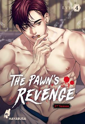 Cover for Evy · The Pawn's Revenge – 2nd Season 4 (Bog) (2024)