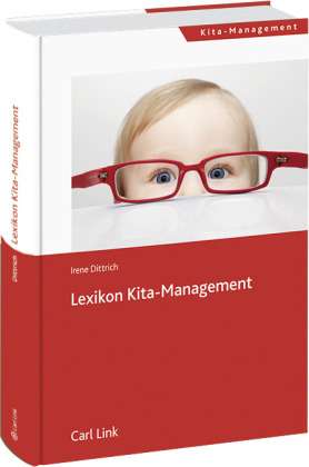 Lexikon Kita-Management - Dittrich - Books -  - 9783556065693 - 