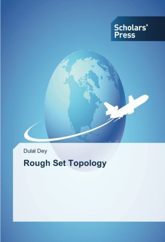 Cover for Dulal Dey · Rough Set Topology (Paperback Bog) (2014)