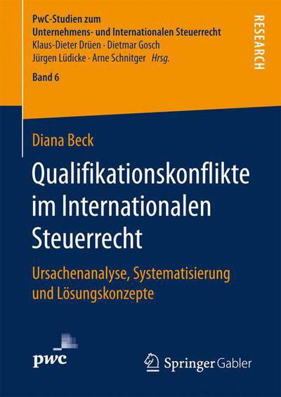 Qualifikationskonflikte im Interna - Beck - Libros -  - 9783658176693 - 28 de marzo de 2017