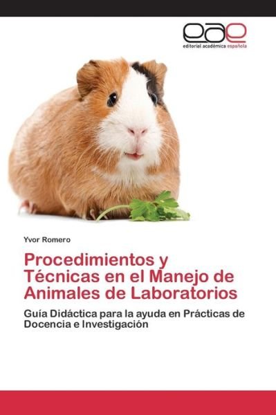 Procedimientos y Técnicas en el - Romero - Books -  - 9783659096693 - October 8, 2015