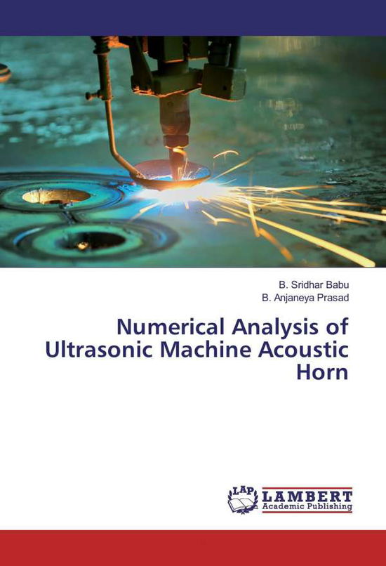 Cover for Babu · Numerical Analysis of Ultrasonic M (Book)