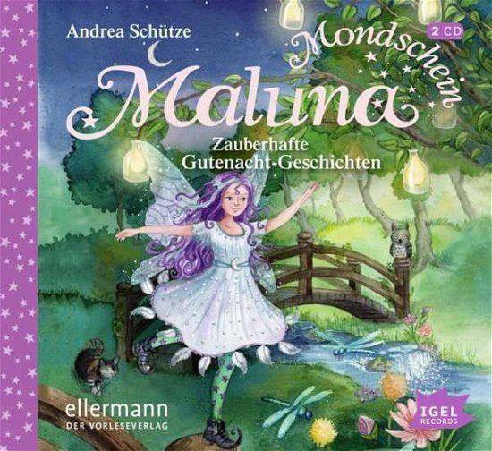 Cover for Schütze · Maluna Mondschein.03, (Bog) (2015)