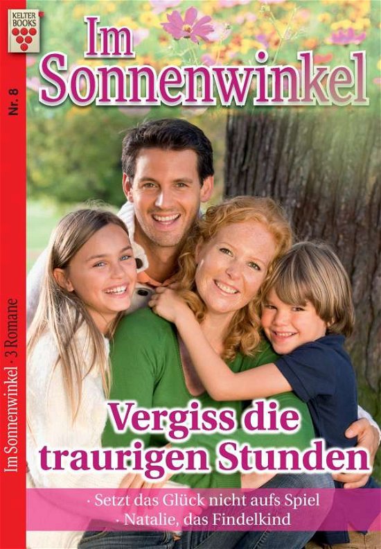 Cover for Vandenberg · Im Sonnenwinkel Nr. 8: Vergi (Book)