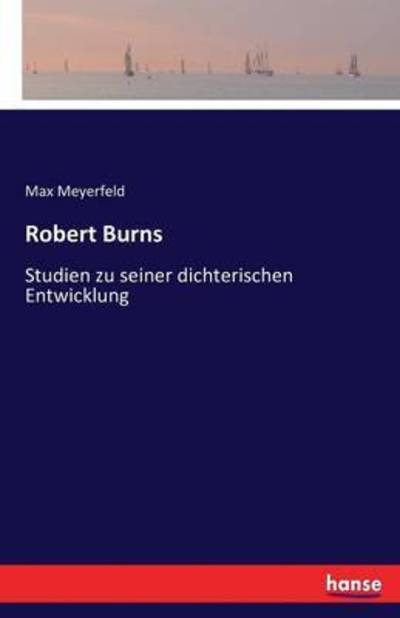 Cover for Meyerfeld · Robert Burns (Book) (2016)