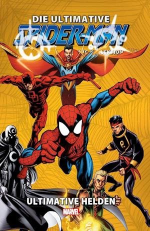 Die ultimative Spider-Man-Comic-Kollektion - Brian Michael Bendis - Bücher - Panini Verlags GmbH - 9783741632693 - 13. Juni 2023