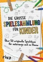 Cover for Emma Hegemann · Die große Spielesammlung für Kinder (Book) (2023)