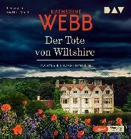 Der Tote von Wiltshire. Lockyer & Broad ermitteln - Katherine Webb - Musiikki - Der Audio Verlag - 9783742424693 - 
