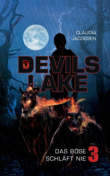 Cover for Jacobsen · Devils Lake - Das Böse schläft (Book) (2019)