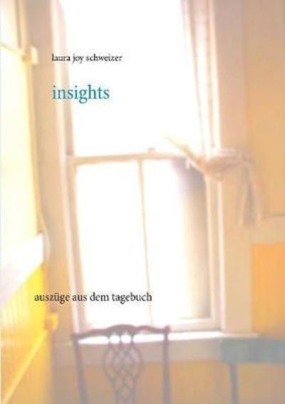 Cover for Schweizer · Insights (Bok) (2018)