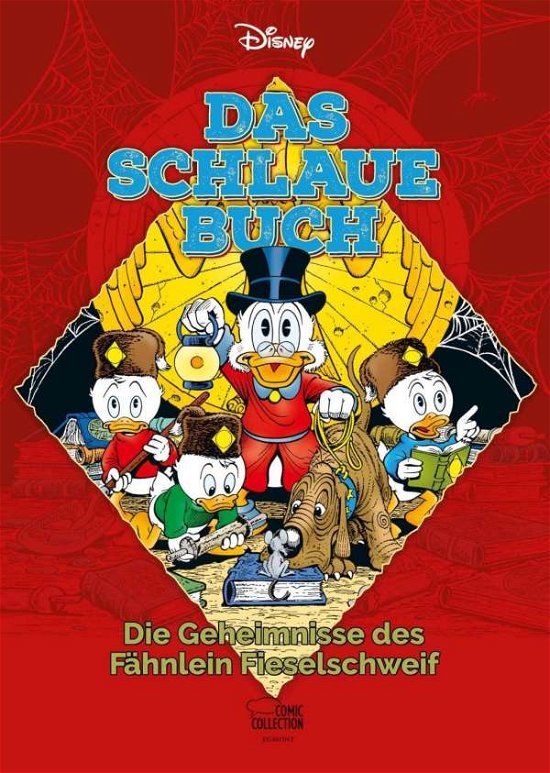 Cover for Disney · Das Schlaue Buch (Bog)